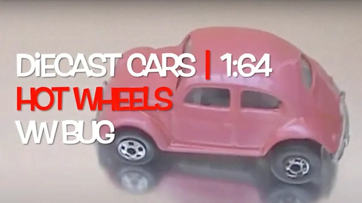 DIECAST CARS |  VW Bug by Hot Wheels