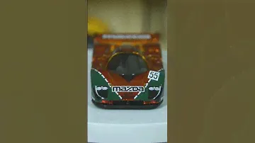 Hot Wheels 2024 Super Treasure Hunt STH Case K Mazda 787B #hotwheels #supertreasurehunt #sth #mazda