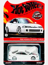 Hot Wheels 2023 RLC 1995 Honda Integra Type R