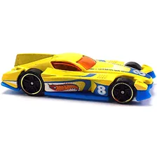 Машинка из базовой коллекции Hot Wheels - Formul8r, 1:64
