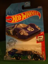 2020 HOT WHEELS PORSCHE 917 LH HW PORSCHE 4/5 1:64 SCALE CAR