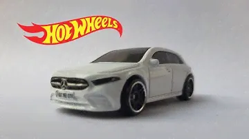 Mercedes Benz A Class 2019 | HW Factory Fresh | Hot Wheels | Cinematic | Unboxing