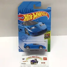 2021 hot wheels N case #224 94 Bugatti EB110 SS 105C