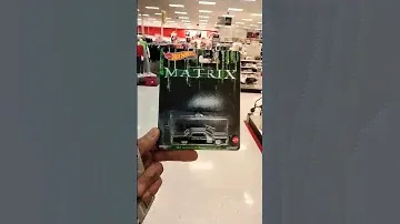 HOT WHEELS PREMIUM THE MATRIX '64 LINCOLN CONTINENTAL