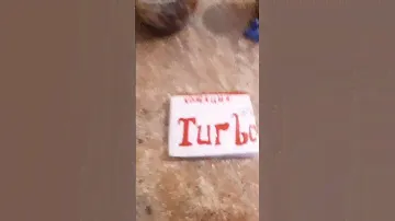 новые наклейки турбо