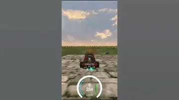 Demolition Derby 3 - Formula 1 Rampando