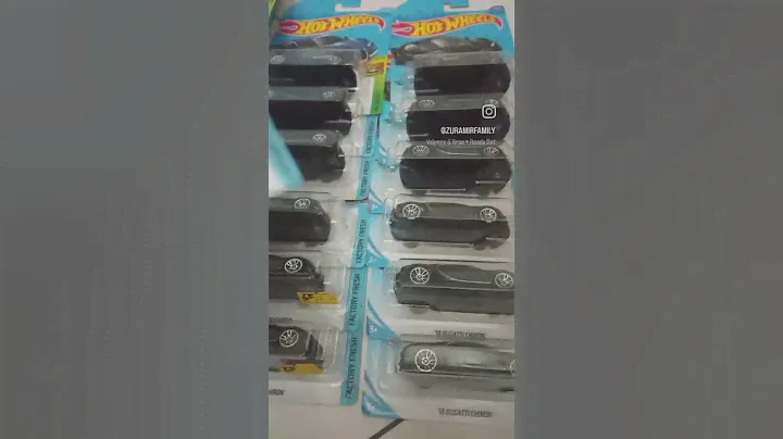 hotwheels 16 Bugatti Chiron