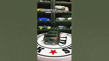 NISSAN 350Z ( FAST & FURIOUS )  -  HOT WHEELS