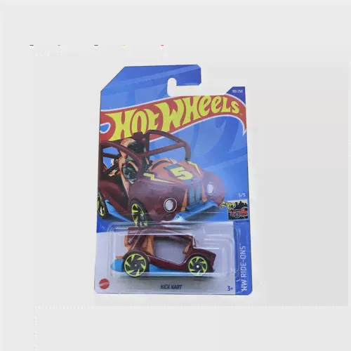 Hot Wheels Машинка базовой коллекции KICK KART C4982/HCW58-0