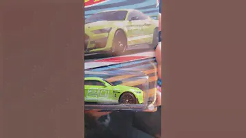Hot Wheels 2020 Ford Mustang Shelby GT500 - 2022 Themed Exotics Series 1/5