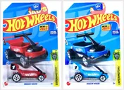 2023 Hot Wheels Draggin' Wagon Лот из 2