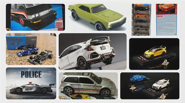 New 2023 Hot Wheels Fast and Furious 5 Pack - Buy or Not?