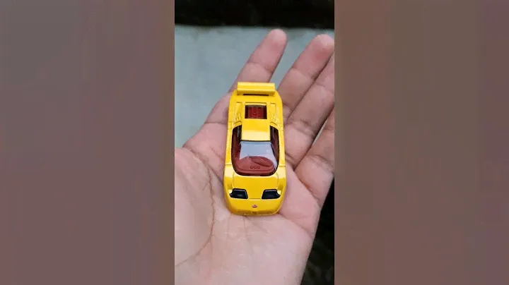 Hot Wheels '94 Bugatti EB 110 SS (HW Turbo 5/10)