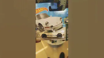 Porsche Carrera 911 RS 2.7 (Hot Whees Hunting) #hotwheels #hotwheelscollector #hotwheelscollection