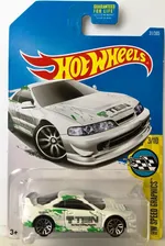 Hot Wheels CUSTOM '01 ACURA INTEGRA GSR - TEIN White 2017 HW Speed Graphics dc2
