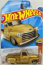 Hot Wheels Gold La Troca 2021