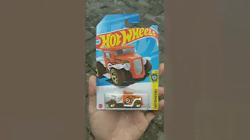 Hot Wheels Gotta Go