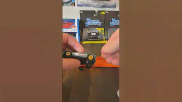 Hot wheels super treasure hunt corvette