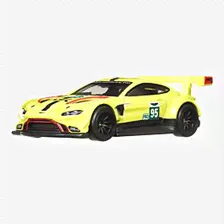 Коллекционная машинка Hot Wheels Car Culture Race Day Aston Martin Vantage GTE (Хот Вилс Автокультура День гонок Астон Мартин Вантаж Джи-Ти-И)