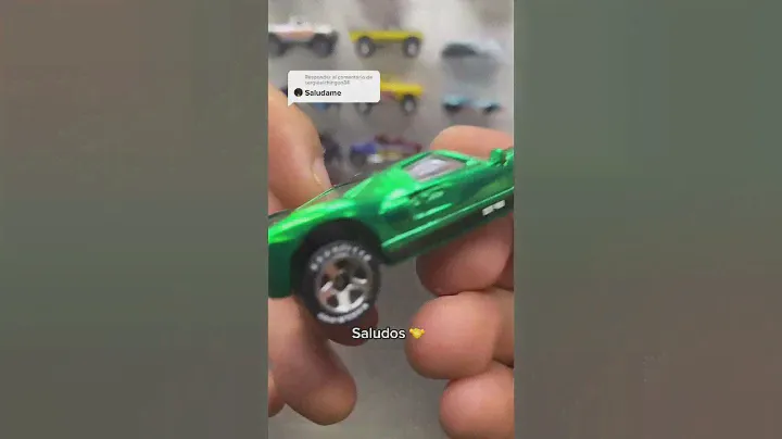 Hotwheels Ford GT40 Classics