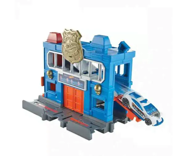 Hot Wheels® Сити Мега игровые наборы в ассортименте