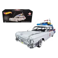 Cadillac 1959 hot wheels ghostbusters ecto-1 Vehicule 1:18 BCJ75 SOS Fantmes