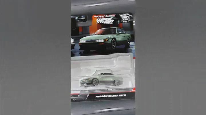 2023 Hot Wheels Car Culture 2 Pack! #hotwheels