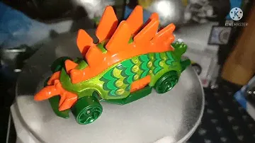 Motosaurus Dino Riders
