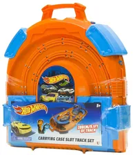Mattel Набор с треком Hot Wheels 1:64 280см 83121
