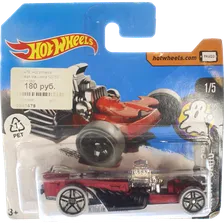 Hot Wheels Базовая машинка N3758 Rigor motor