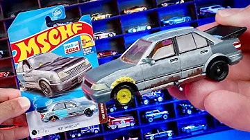 Hot Wheels x MSCHF “Not Wheels”  | Does it Roll?