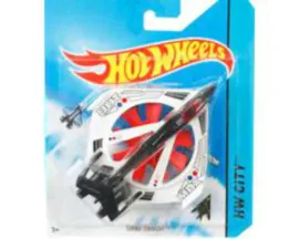Hot Wheels Самолеты, в ассорт. BBL47