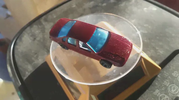 Hot Wheels 1996 Impala SS custom