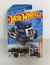 Машинка Hot Wheels (Хот Вилс) 11/250 FAST-BED HAULER, HKH24-M521