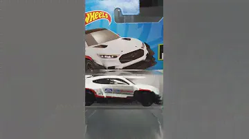 HOT WHEELS FORD MUSTANG MACH-E 1400