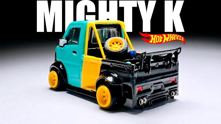 Mighty K Custom Kei Truck