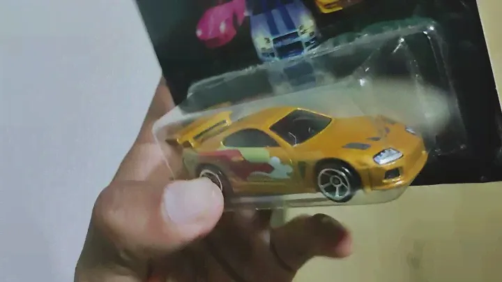 HOT WHEELS 2 FAST 2 FURIOUS: '94 Toyota Supra.