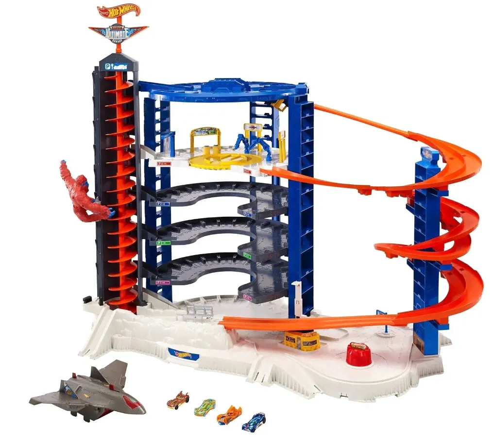 Трек Hot Wheels Super Ultimate Garage Play Set FML03 (FML03)