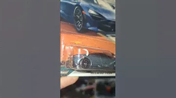 MCLAREN 720S PREMIUM #hotwheels #matchbox #mattel #premium #automobile #car #diecast #fypシ゚viral