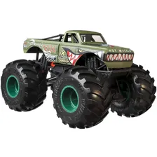 Hot Wheels Монстр-трак Машинка "V8-Bomber", 1:24