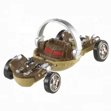Машинка-трансформер Ballistiks Hot Wheels (Хот Вилс) в ассорт.