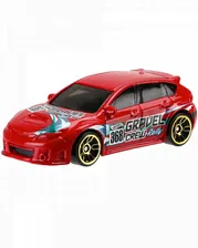 Машинка Hot Wheels Subaru Wrx Sti