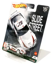 Hot Wheels Slide Street Greddy Toyota GR Supra Car Culture