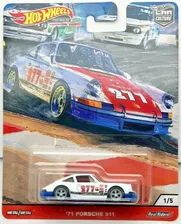 Hot Wheels Car Culture Door Slammers Porsche 911