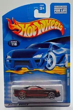 Hot wheels 2000r Muscle Tone