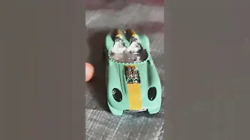 Hot wheels Glory Chaser Classic Race car
