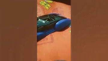 hot wheels custom Cadillac fleetwood