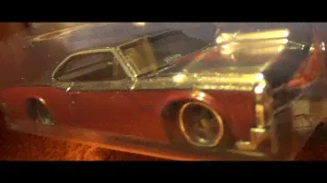 '66 PONTIAC GTO GARAGE OF LEGENDS BOULEVARD SERIES 2020 HOT WHEELS