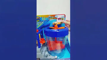 HOT WHEELS MEGA CAR WASH (ХОТ ВИЛС АВТОМОЙКА)