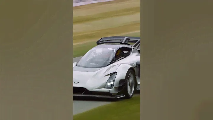 Goodwood Festival of Speed - #Czinger